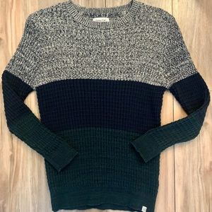 New! Boys Sovereign Code Pullover Sweater 10-12